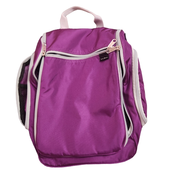 L.L. Bean Bags Ll Bean Hanging Personal Organizer Toiletry Travel